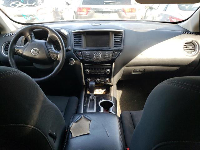 5N1DR2MN9JC604053 - 2018 NISSAN PATHFINDER S Grafit foto 8