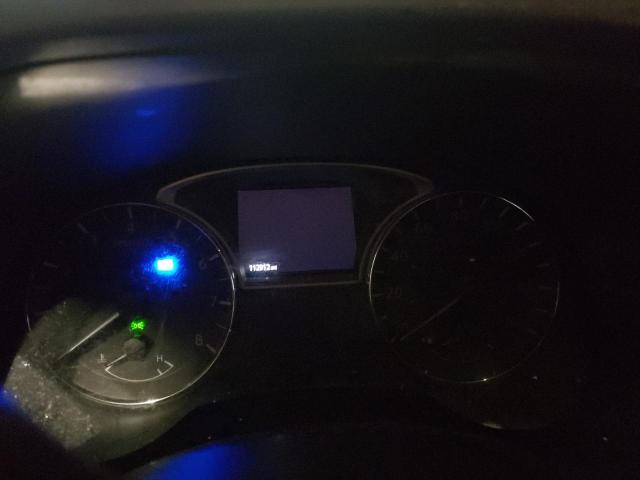 5N1DR2MN9JC604053 - 2018 NISSAN PATHFINDER S Grafit foto 9