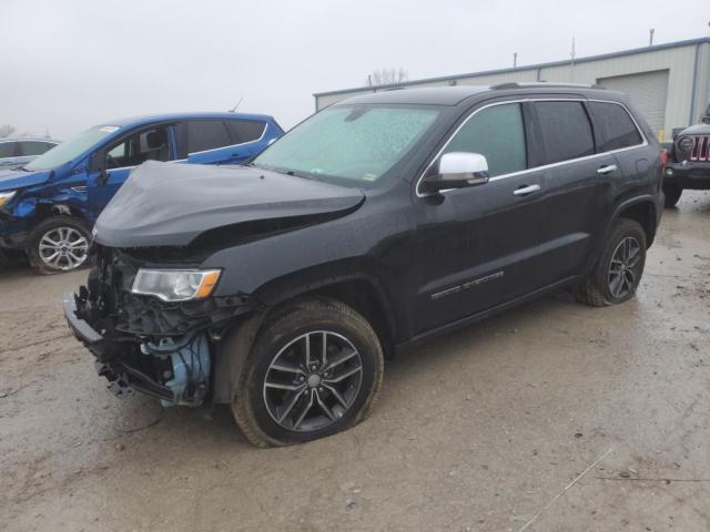 2018 JEEP GRAND CHER LIMITED, 