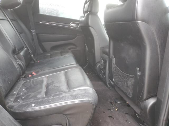 1C4RJFBG9JC308687 - 2018 JEEP GRAND CHER LIMITED Қара фото 11