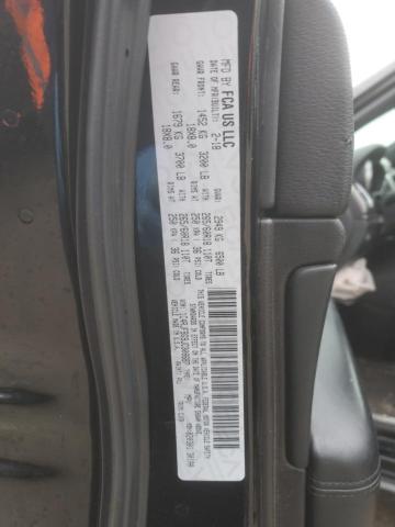 1C4RJFBG9JC308687 - 2018 JEEP GRAND CHER LIMITED Қара фото 13