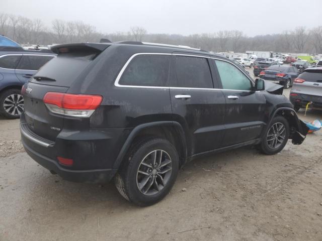 1C4RJFBG9JC308687 - 2018 JEEP GRAND CHER LIMITED Қара фото 3