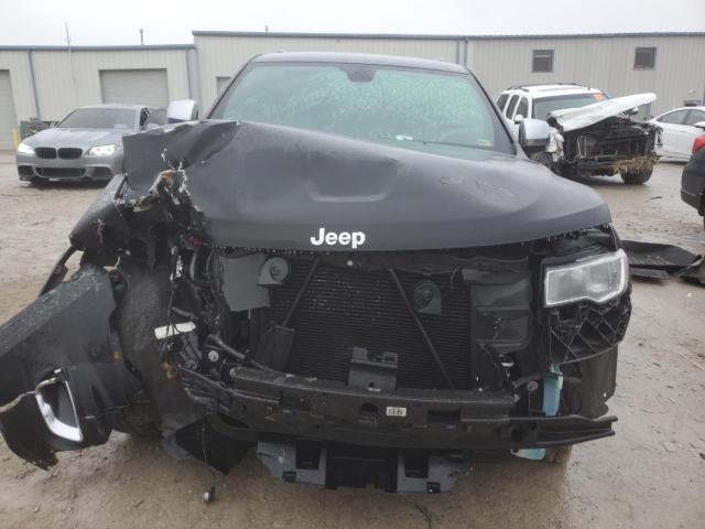 1C4RJFBG9JC308687 - 2018 JEEP GRAND CHER LIMITED Қара фото 5