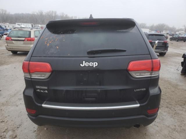1C4RJFBG9JC308687 - 2018 JEEP GRAND CHER LIMITED Қара фото 6