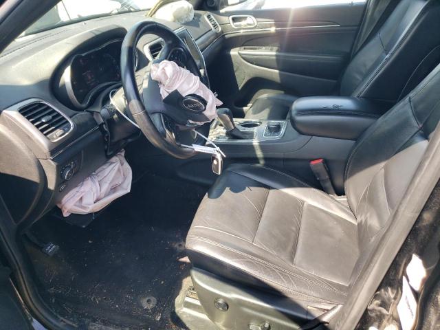 1C4RJFBG9JC308687 - 2018 JEEP GRAND CHER LIMITED Қара фото 7