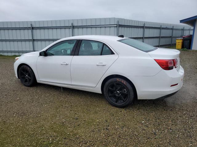 1G11B5SL3EF265320 - 2014 CHEVROLET MALIBU LS WHITE photo 2