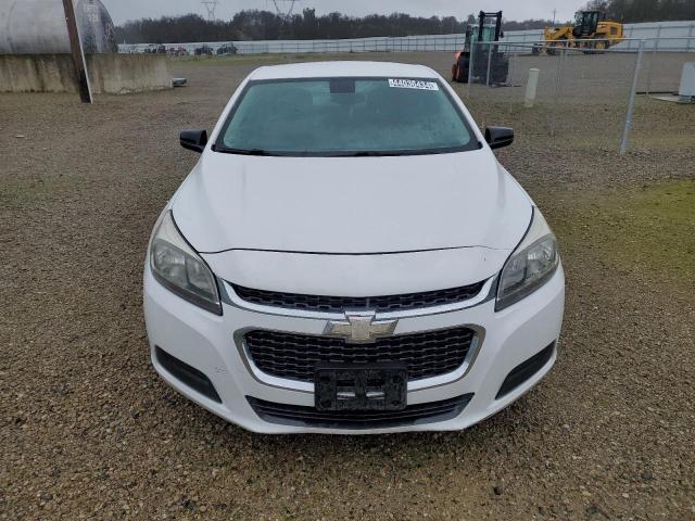 1G11B5SL3EF265320 - 2014 CHEVROLET MALIBU LS WHITE photo 5