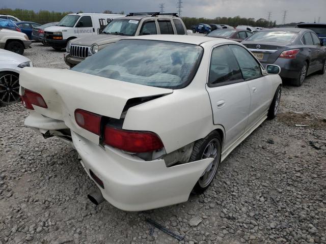 JH4DB7553WS002491 - 1998 ACURA INTEGRA LS WHITE photo 3