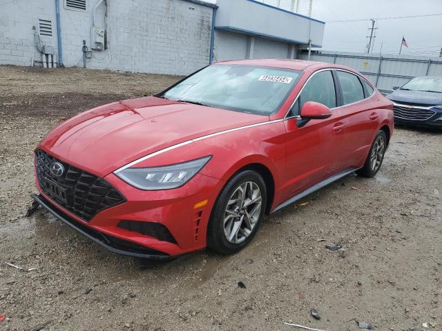 2021 HYUNDAI SONATA SEL, 