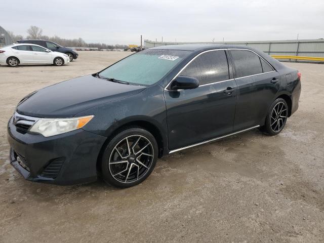 2013 TOYOTA CAMRY L, 