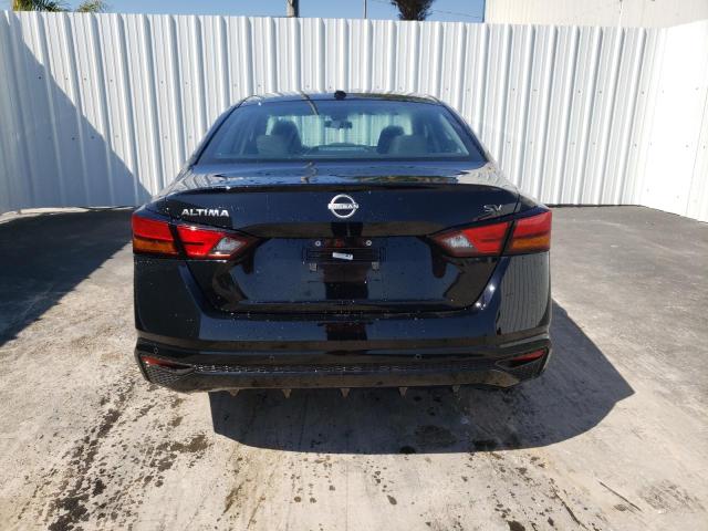 1N4BL4DVXRN343448 - 2024 NISSAN ALTIMA SV BLACK photo 6