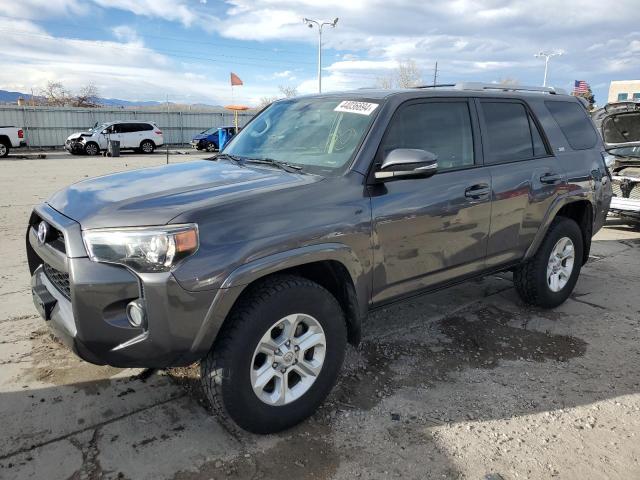 2017 TOYOTA 4RUNNER SR5/SR5 PREMIUM, 