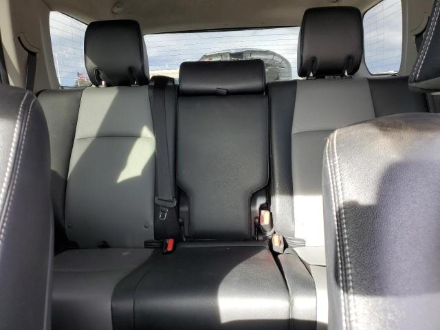 JTEBU5JR3H5436018 - 2017 TOYOTA 4RUNNER SR5/SR5 PREMIUM 灰色 照片 10