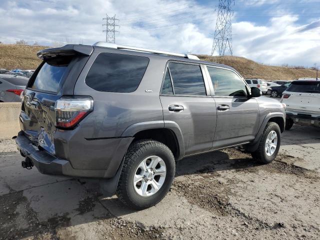 JTEBU5JR3H5436018 - 2017 TOYOTA 4RUNNER SR5/SR5 PREMIUM 灰色 照片 3