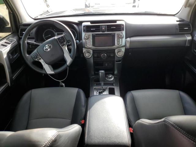 JTEBU5JR3H5436018 - 2017 TOYOTA 4RUNNER SR5/SR5 PREMIUM 灰色 照片 8