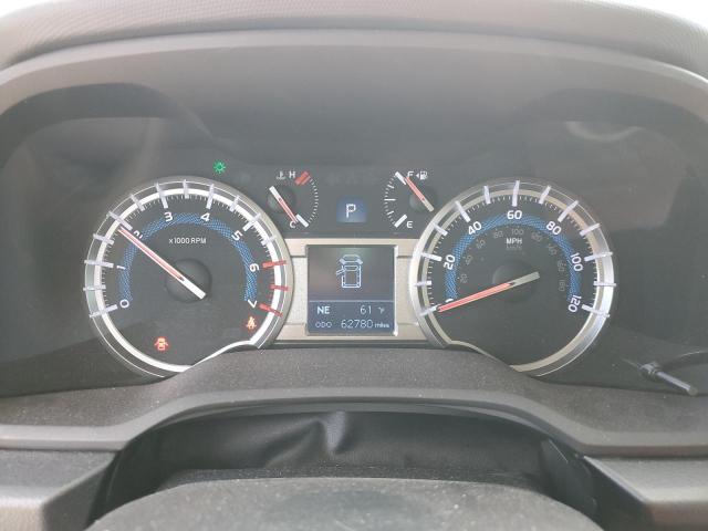 JTEBU5JR3H5436018 - 2017 TOYOTA 4RUNNER SR5/SR5 PREMIUM 灰色 照片 9