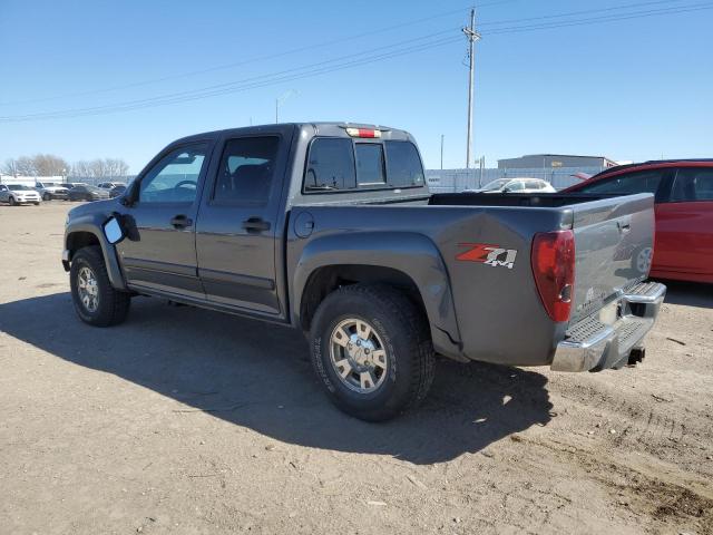 1GCDT13E288109143 - 2008 CHEVROLET COLORADO GRAY photo 2