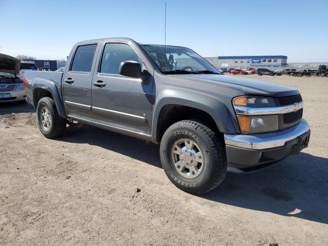 1GCDT13E288109143 - 2008 CHEVROLET COLORADO GRAY photo 4