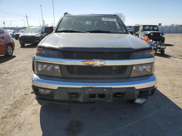 1GCDT13E288109143 - 2008 CHEVROLET COLORADO GRAY photo 5