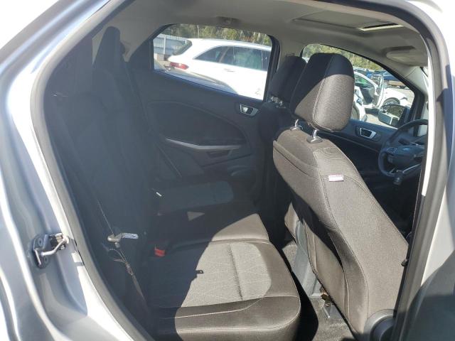 MAJ3P1TE2JC241103 - 2018 FORD ECOSPORT SE ვერცხლისფერი ფოტო 11