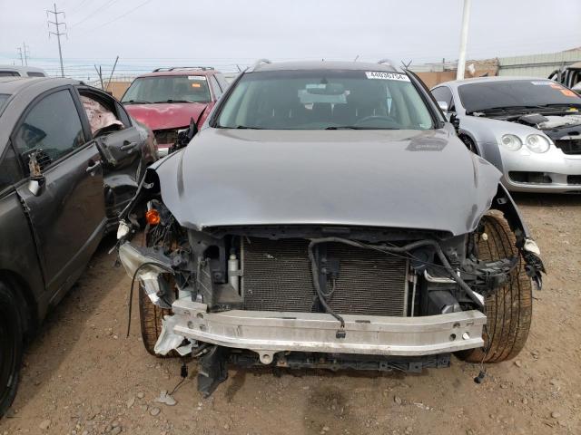 JN1AJ0HR8CM451424 - 2012 INFINITI EX35 BASE Մոխրագույն լուսանկար 5