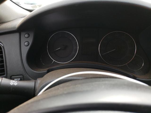 JN1AJ0HR8CM451424 - 2012 INFINITI EX35 BASE Մոխրագույն լուսանկար 9