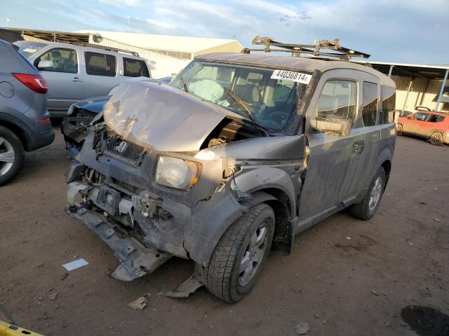 2004 HONDA ELEMENT EX, 