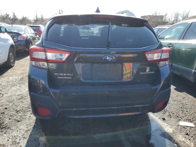 JF2GTAEC4KH225056 - 2019 SUBARU CROSSTREK PREMIUM CHARCOAL photo 6