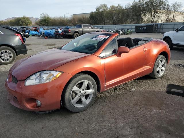 4A3AL25F07E048807 - 2007 MITSUBISHI ECLIPSE SPYDER GS 橙色 照片 1