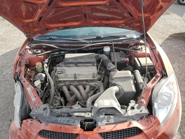 4A3AL25F07E048807 - 2007 MITSUBISHI ECLIPSE SPYDER GS 橙色 照片 11
