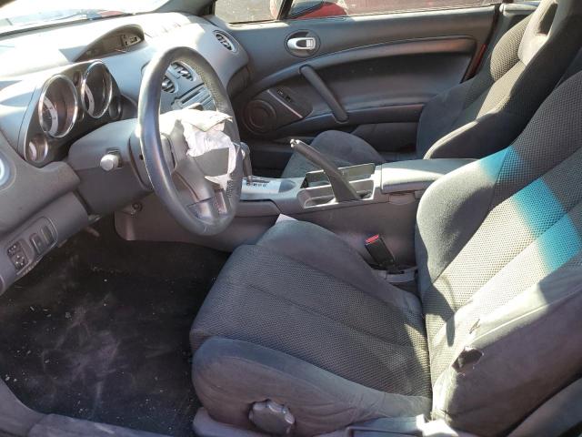 4A3AL25F07E048807 - 2007 MITSUBISHI ECLIPSE SPYDER GS 橙色 照片 7