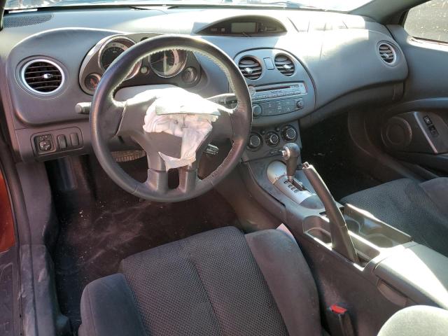 4A3AL25F07E048807 - 2007 MITSUBISHI ECLIPSE SPYDER GS 橙色 照片 8