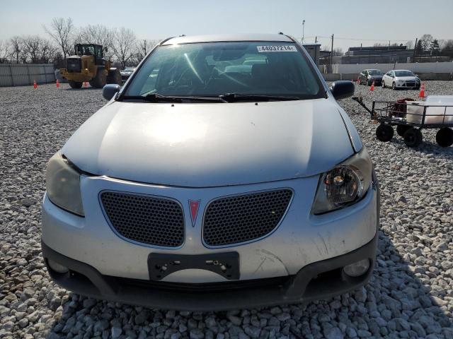 5Y2SL65898Z400213 - 2008 PONTIAC VIBE SILVER photo 5