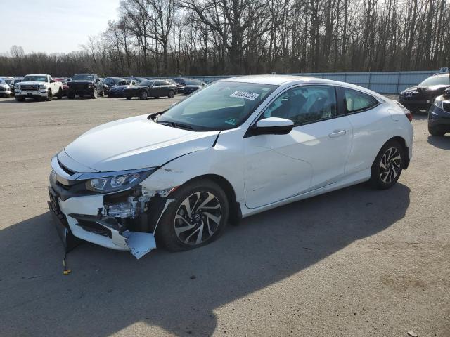 2018 HONDA CIVIC LX, 