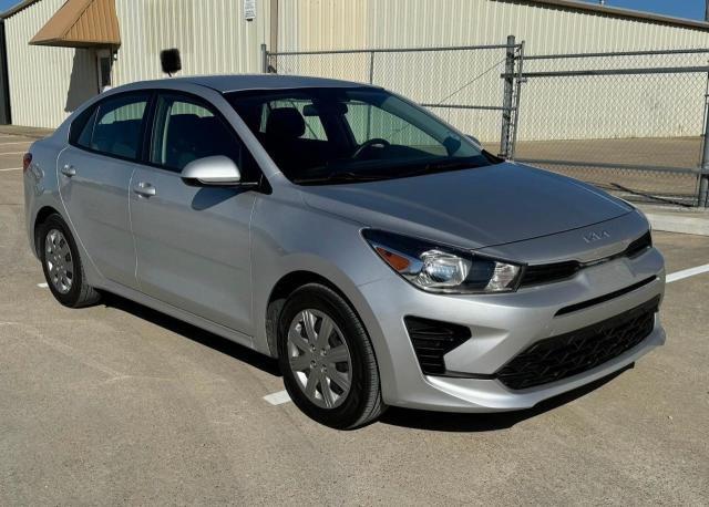 2021 KIA RIO LX, 