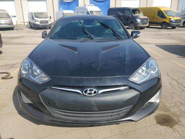 KMHHU6KJ3FU122302 - 2015 HYUNDAI GENESIS CO 3.8L BLACK photo 5