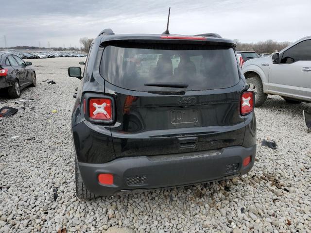 ZACCJABB5JPH14264 - 2018 JEEP RENEGADE LATITUDE BLACK photo 6