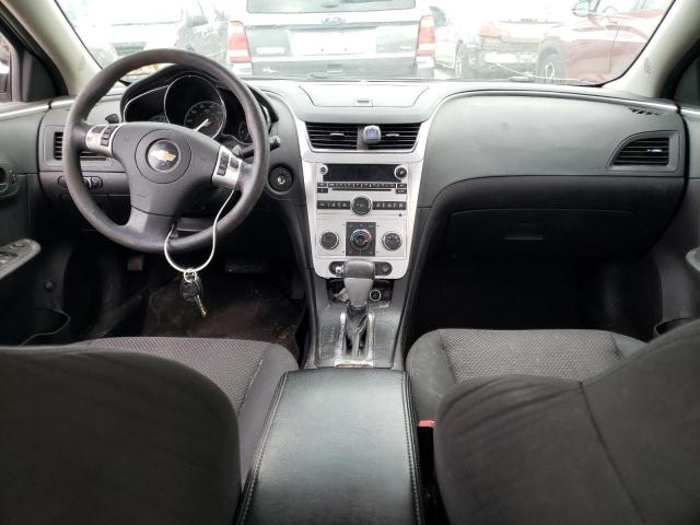 1G1ZC5EB2AF244486 - 2010 CHEVROLET MALIBU 1LT SILVER photo 8