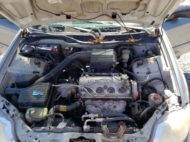 2HGEJ6613YH541834 - 2000 HONDA CIVIC BASE 灰色 照片 11
