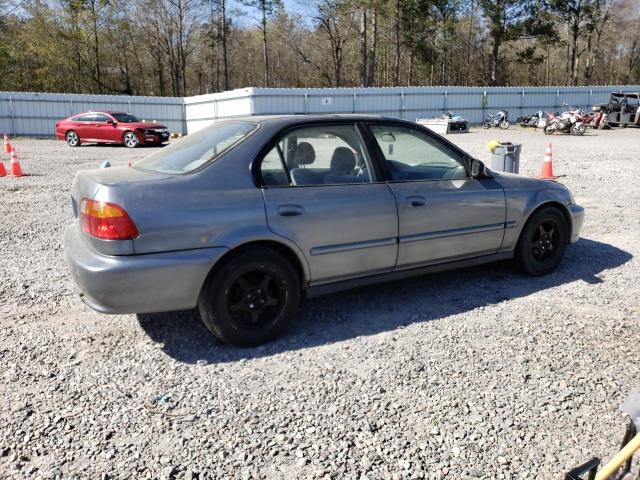 2HGEJ6613YH541834 - 2000 HONDA CIVIC BASE 灰色 照片 3