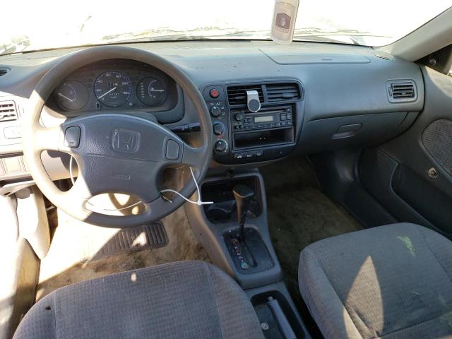 2HGEJ6613YH541834 - 2000 HONDA CIVIC BASE 灰色 照片 8