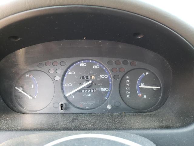 2HGEJ6613YH541834 - 2000 HONDA CIVIC BASE 灰色 照片 9