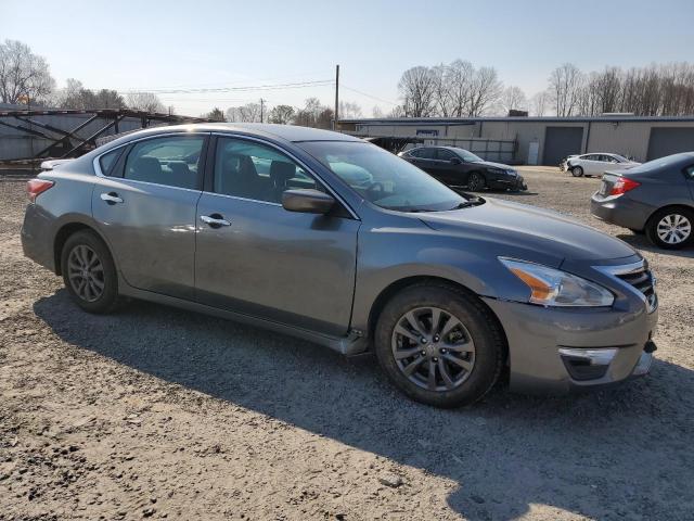 1N4AL3AP2FC235280 - 2015 NISSAN ALTIMA 2.5 GRAY photo 4