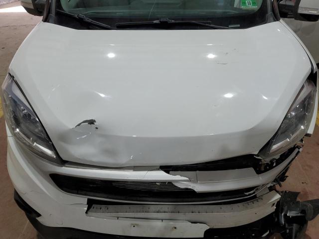 ZFBHRFBB0K6M23612 - 2019 RAM PROMASTER SLT Սպիտակ լուսանկար 12