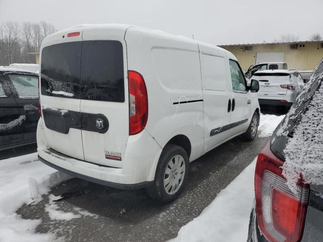 ZFBHRFBB0K6M23612 - 2019 RAM PROMASTER SLT Սպիտակ լուսանկար 3