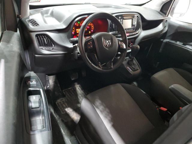 ZFBHRFBB0K6M23612 - 2019 RAM PROMASTER SLT Սպիտակ լուսանկար 8