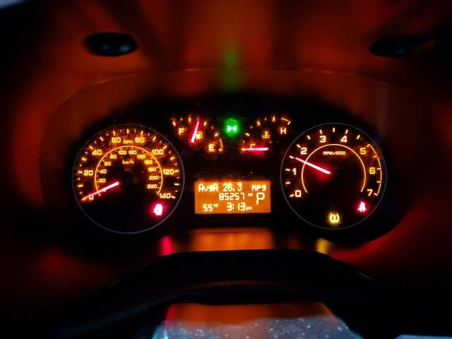 ZFBHRFBB0K6M23612 - 2019 RAM PROMASTER SLT Սպիտակ լուսանկար 9