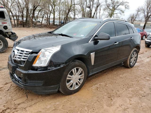 3GYFNCE36DS596787 - 2013 CADILLAC SRX LUXURY COLLECTION BLACK photo 1