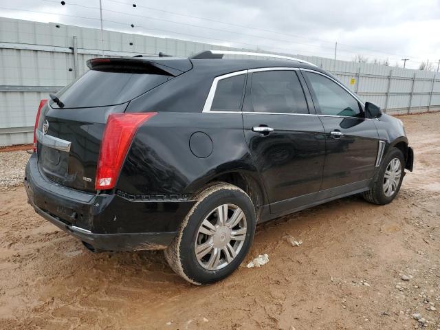 3GYFNCE36DS596787 - 2013 CADILLAC SRX LUXURY COLLECTION BLACK photo 3