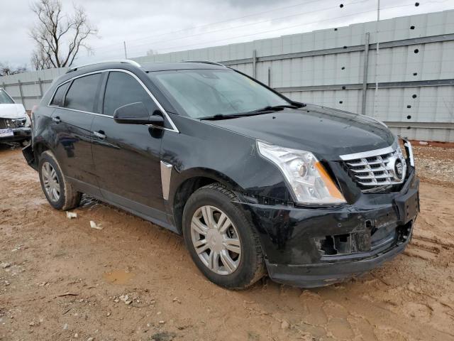 3GYFNCE36DS596787 - 2013 CADILLAC SRX LUXURY COLLECTION BLACK photo 4